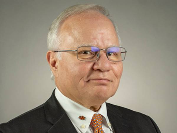 Headshot of President, Chef Mark Cochran